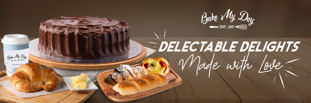 Delectable Delights Made with Love